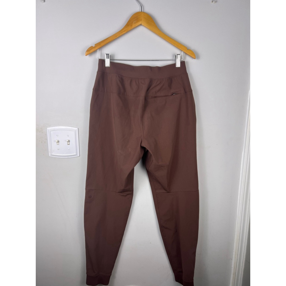 Lululemon Men’s Jogger Pants Medium Brown Drawstring Athletic 30 Inseam - Picture 5 of 8